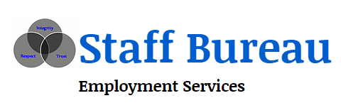 Staff Bureau's Logo