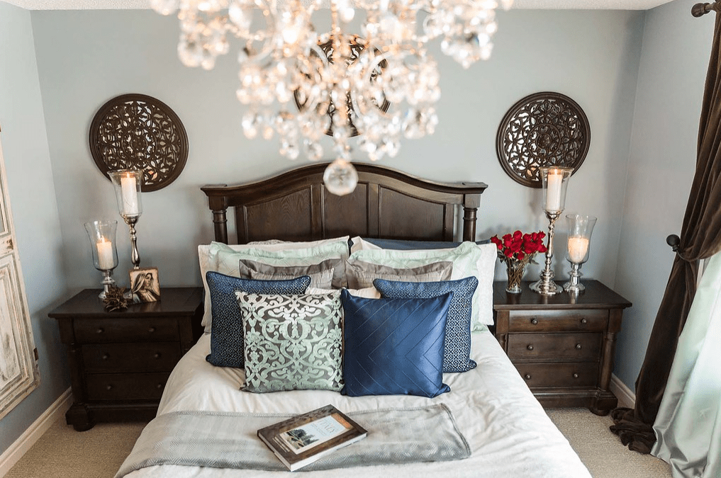 Sovereign Style Interiors' Bedroom