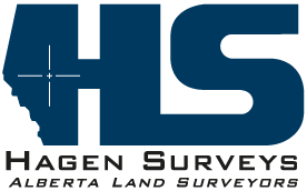 Hagen Surveys' Logo