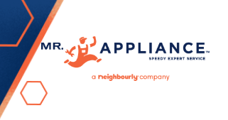 Mr. Appliance's Logo