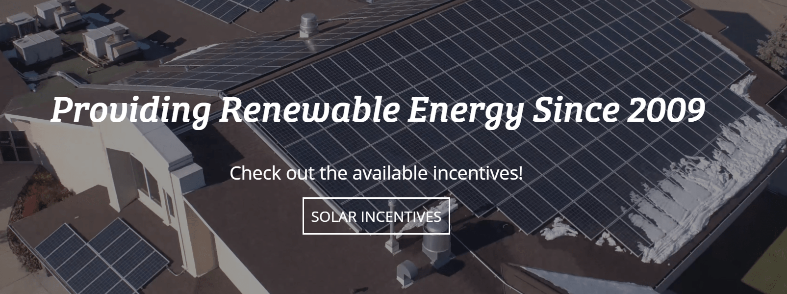 Great Canadian Solar's Homepage