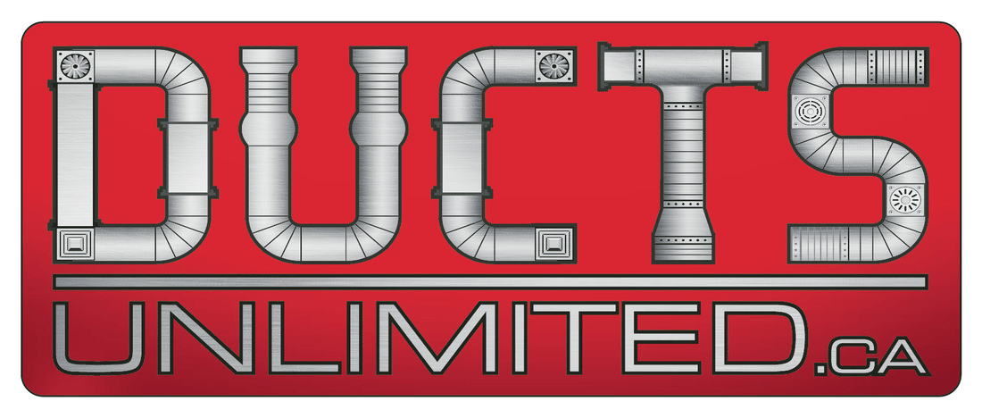 Ducts Unlimited's Logo