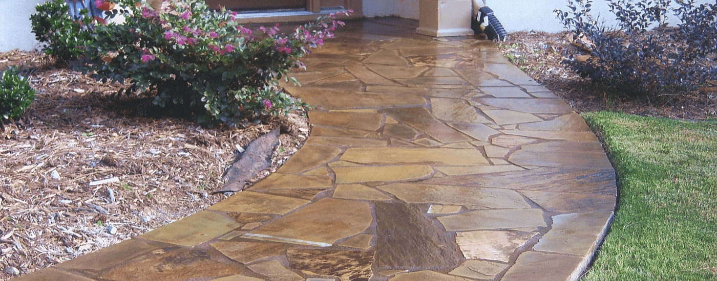 Blacktop Paving Stones