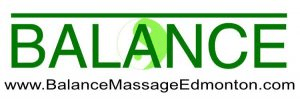 Balance Massage Edmonton's Logo