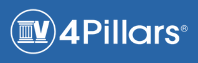 4 Pillars' Logo