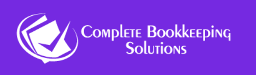 Complete Bookkeeping Solutions' Logo