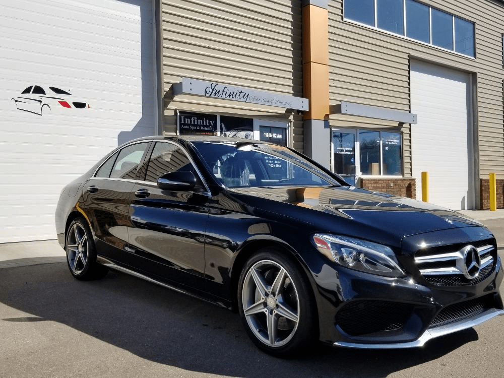 Infinity Auto Spa's Car Preview