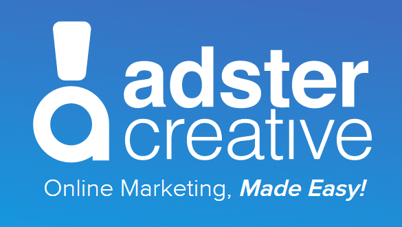 Adster Creative's Logo