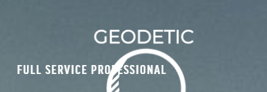 Geodetic Surveys & Engineering LTD.'s Logo