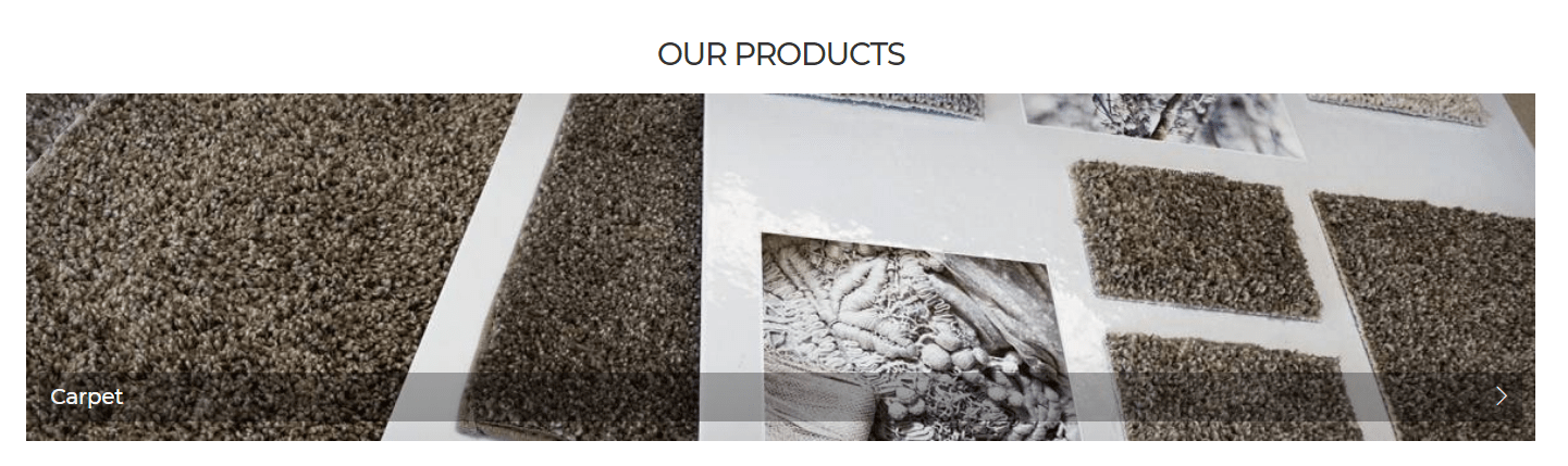 Aktas Floors and Interiors' Homepage
