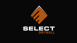 Select Drywall Inc.'s Logo