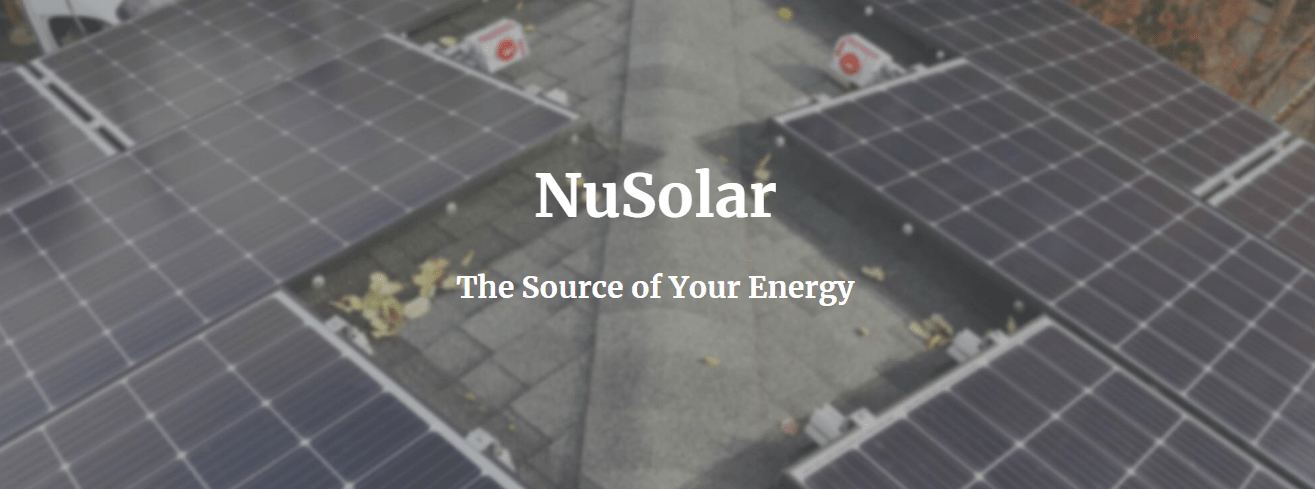 NuSolar's Logo