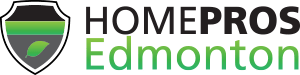 Homepros Edmonton's Logo