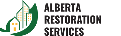 Alberta Restoration Services' Logo