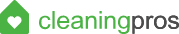 Cleaning Pros' Logo