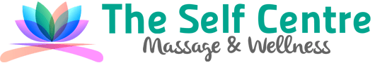 Self Centre Massage and Wellness' Logo