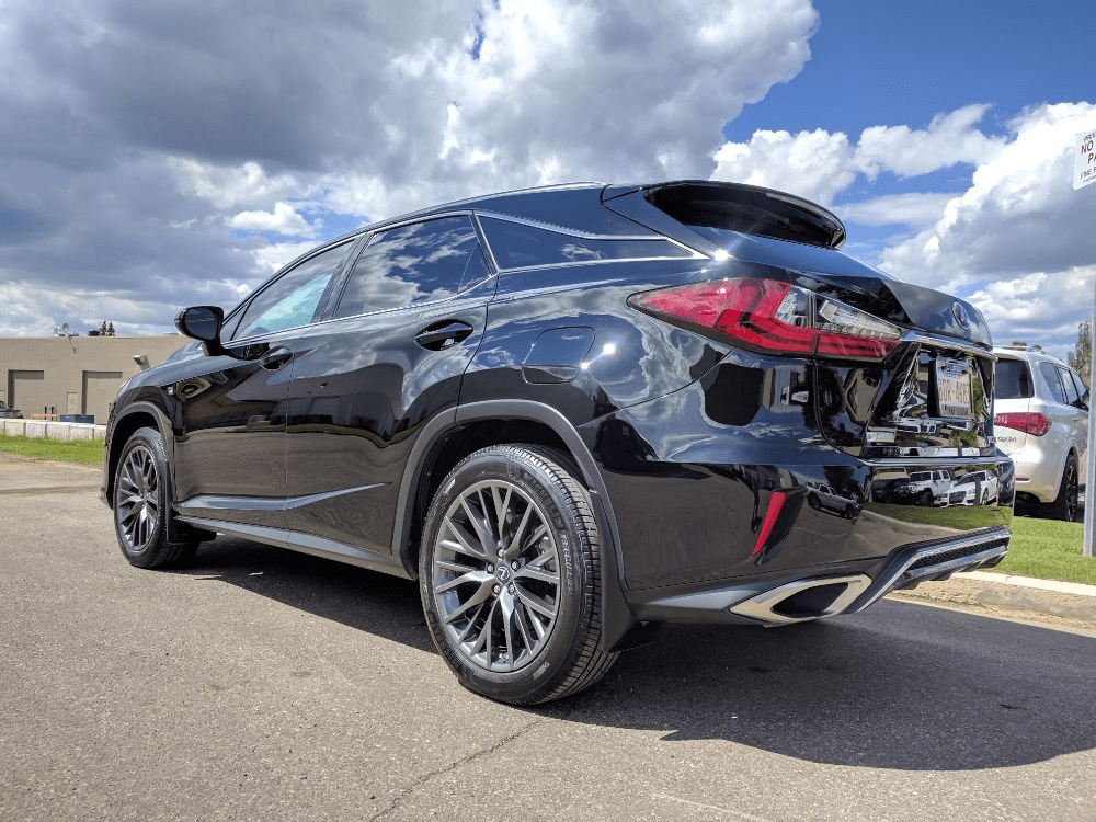 Presidential Auto Detailing's Car Preview