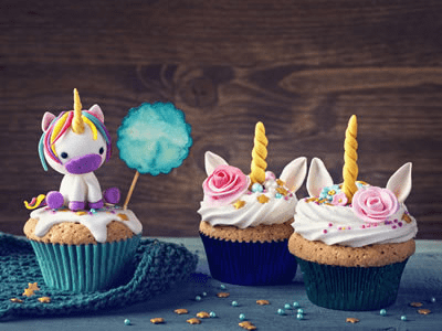 Palates' Cupcakes