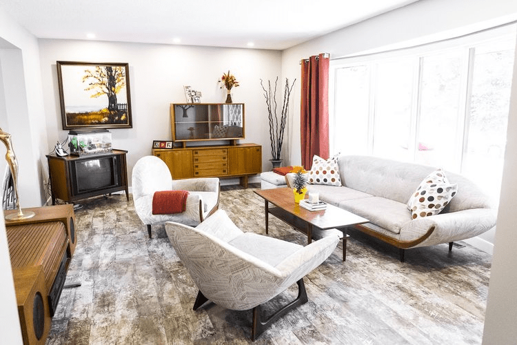 Jostar Interiors LTD.'s Living Room
