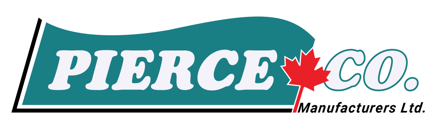 Pierce. Co's Logo