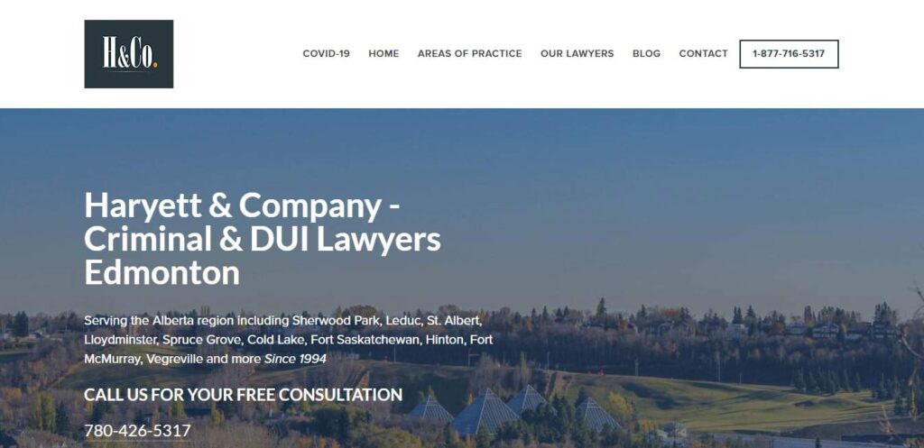 Haryett & Company's Homepage