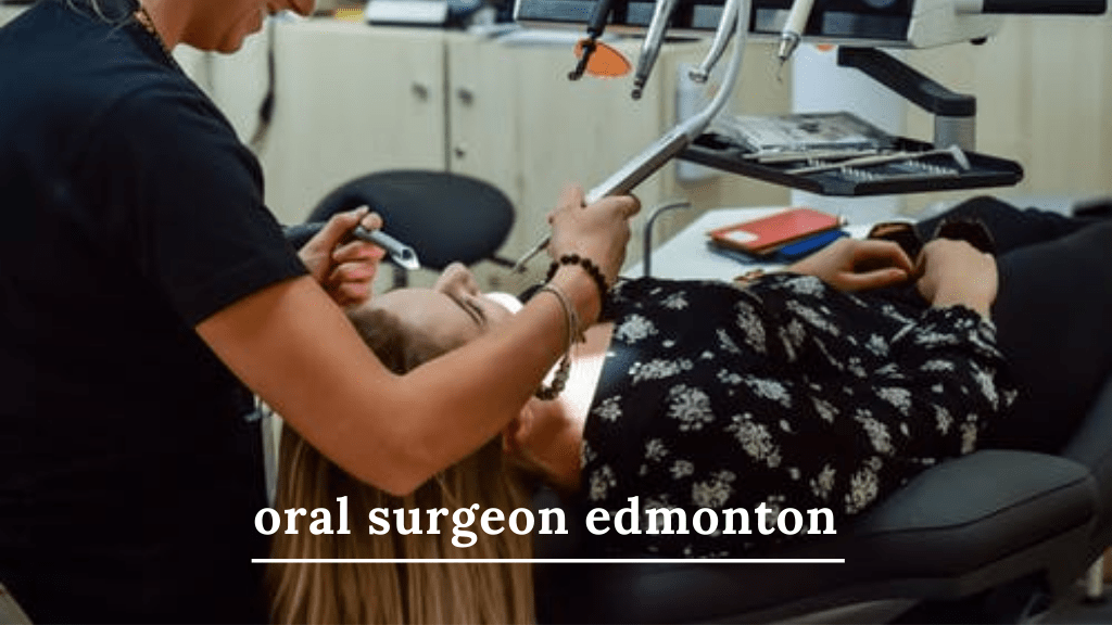 Best Oral Surgeons in Edmonton