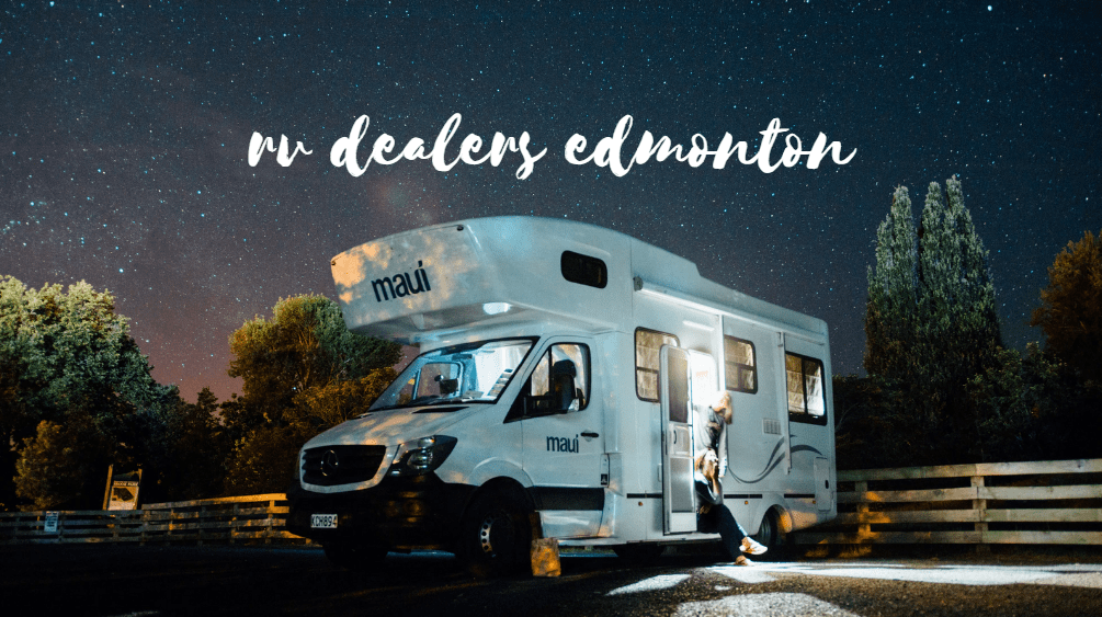 Best RV Dealers in Edmonton