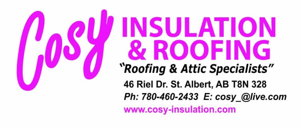 Cosy Insulation & Roofing Homepage
