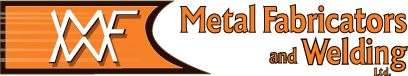 Metal Fabricators and Welding LTD.'s Logo