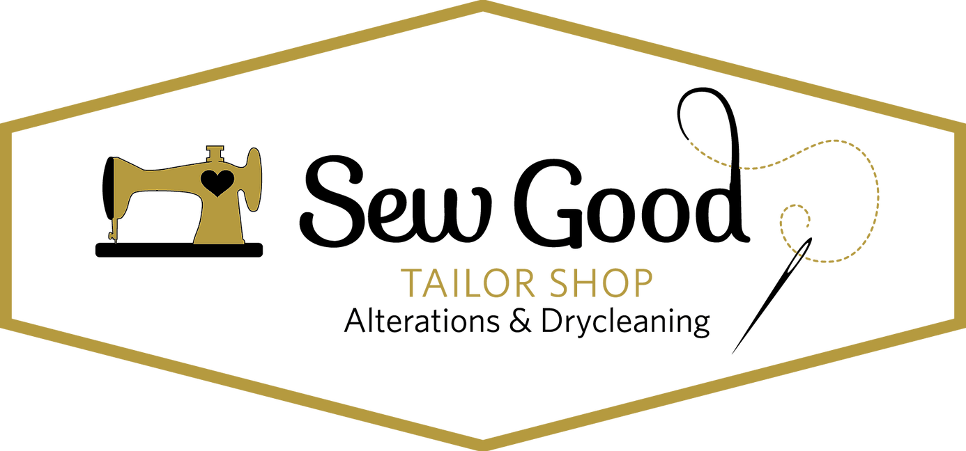 Sew Good Tailor Shop's Logo