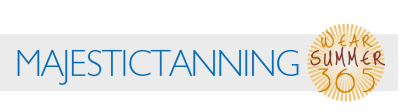 Majestic Tanning's Logo