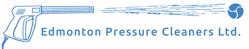 Edmonton Pressure Cleaners' Logo