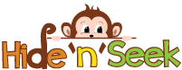 Hide N’ Seek Playground Cafe's Logo