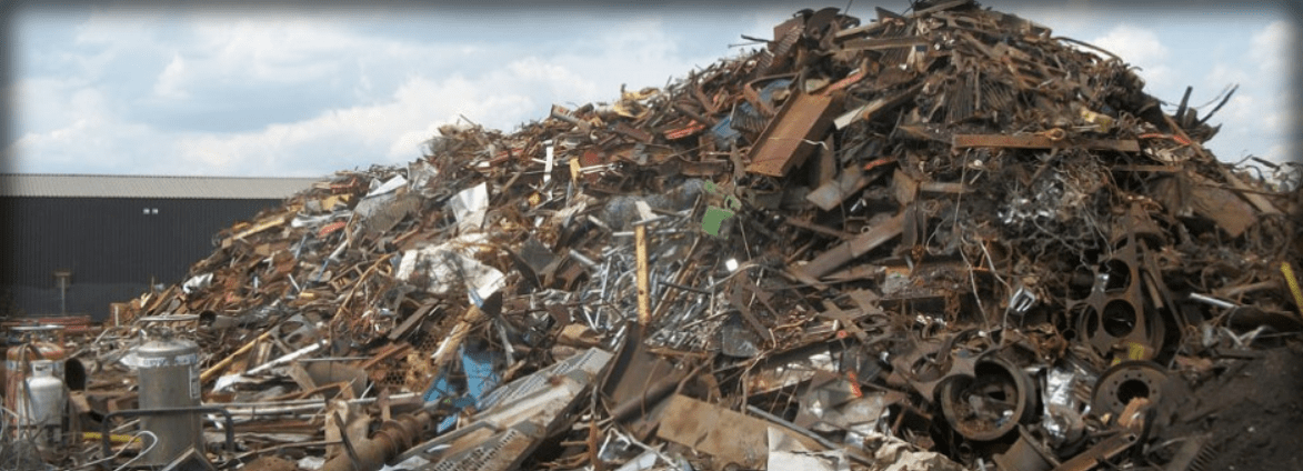 Acme Scrap Iron and Metals Junkyard