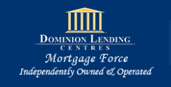 Dominion Lending Centres Mortgage Force's Logo