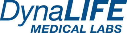 Dynalife's Logo