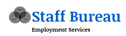 Staff Bureau's Logo