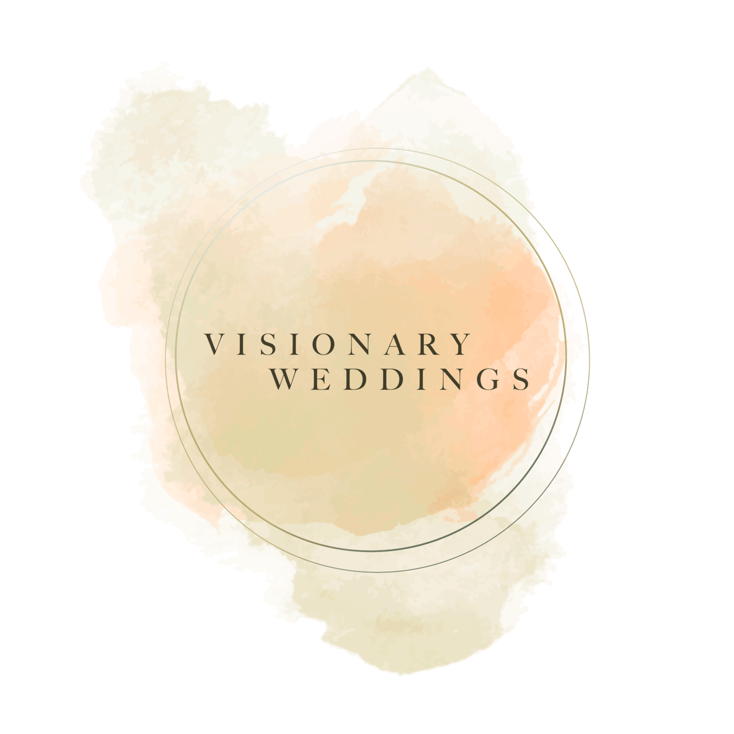 Visionary Weddings' Logo