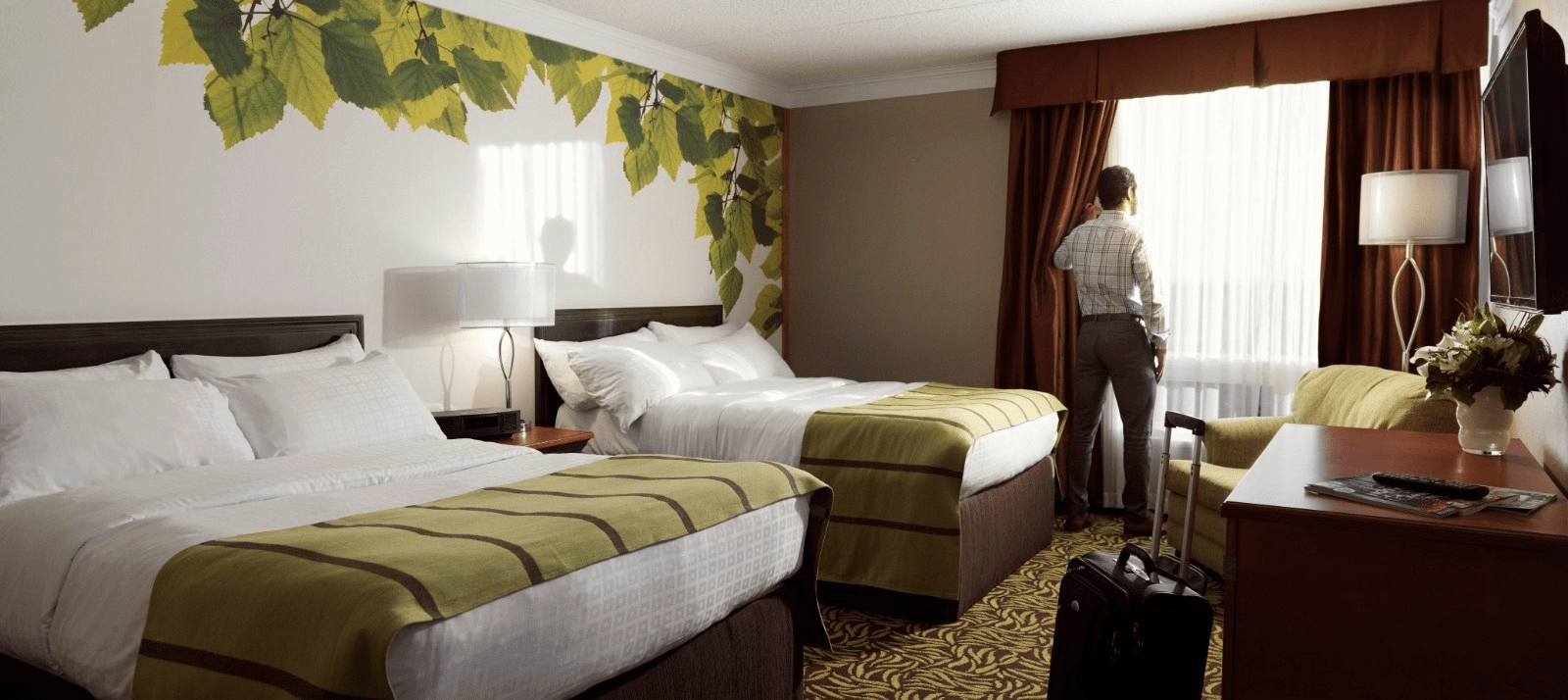 Varscona Hotel On Whyte Room