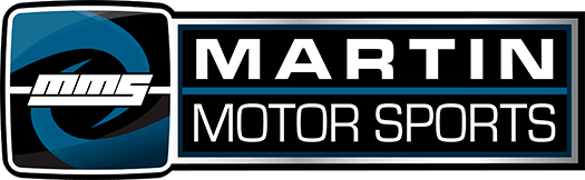 Martin Motor Sports' Logo