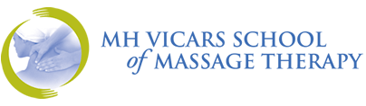 MH Vicars School of Massage Therapy's Logo