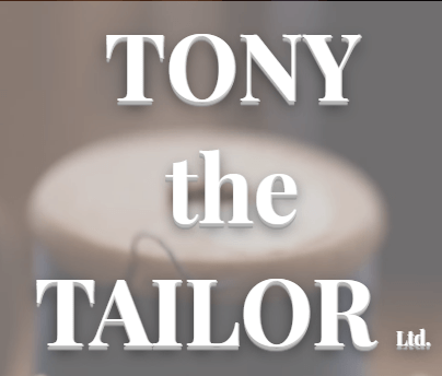 Tony the Tailor's Logo