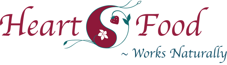 Heart-Food Holistic Nutrition's Logo