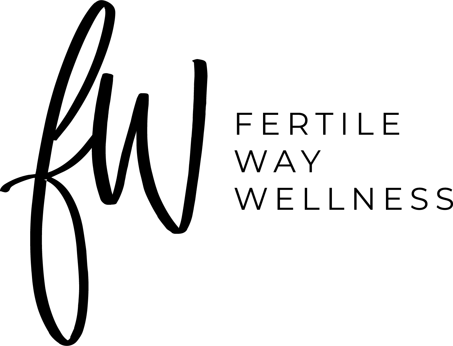 Fertile Way Wellness' Logo