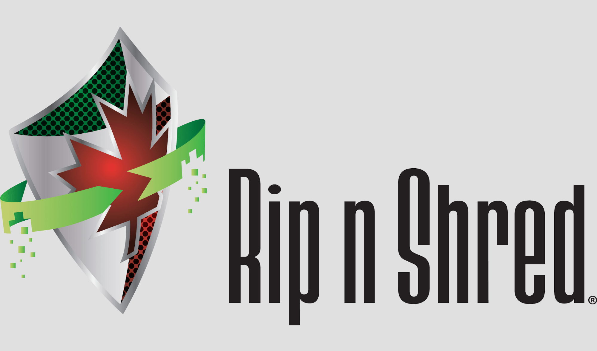 Rip n’ Shred's Logo