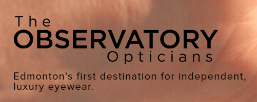 The Observatory Opticians' Logo