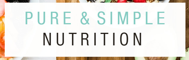 Pure & Simple Nutritional Consulting's Logo
