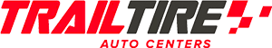 Trail Tire Auto Centers' Logo