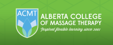 Alberta College of Massage Therapy's Logo