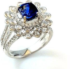 Design Jewellers' Ring
